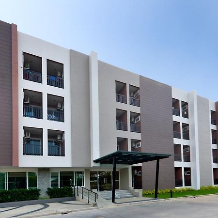 Hotel Baan Lamoon Ban Khlong Thai Muang Exterior foto