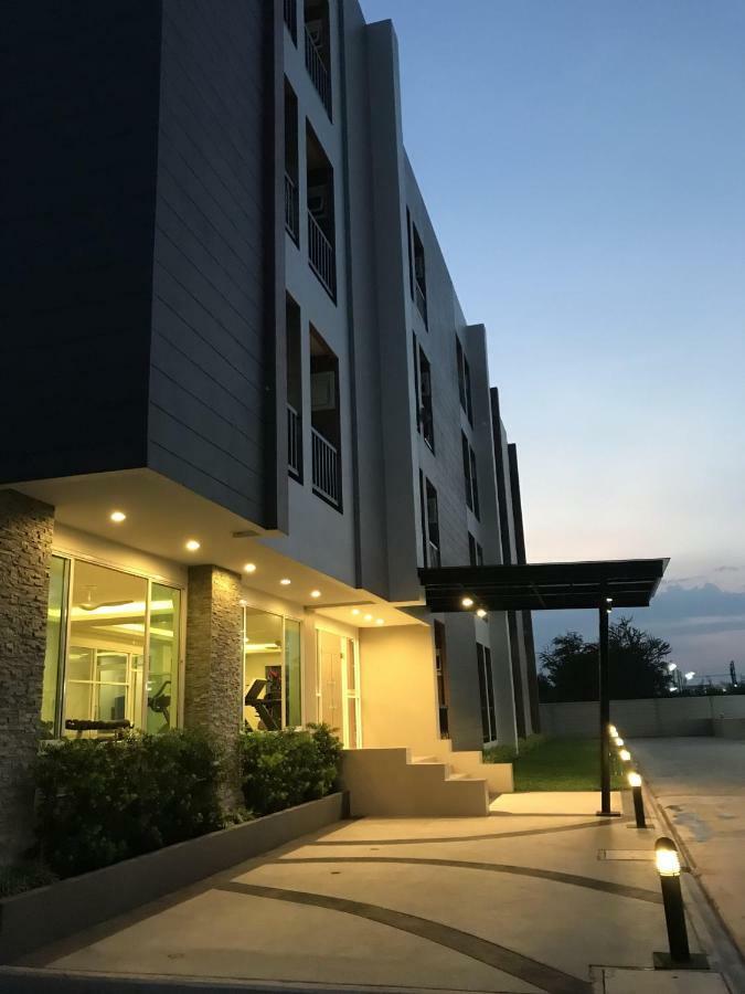 Hotel Baan Lamoon Ban Khlong Thai Muang Exterior foto