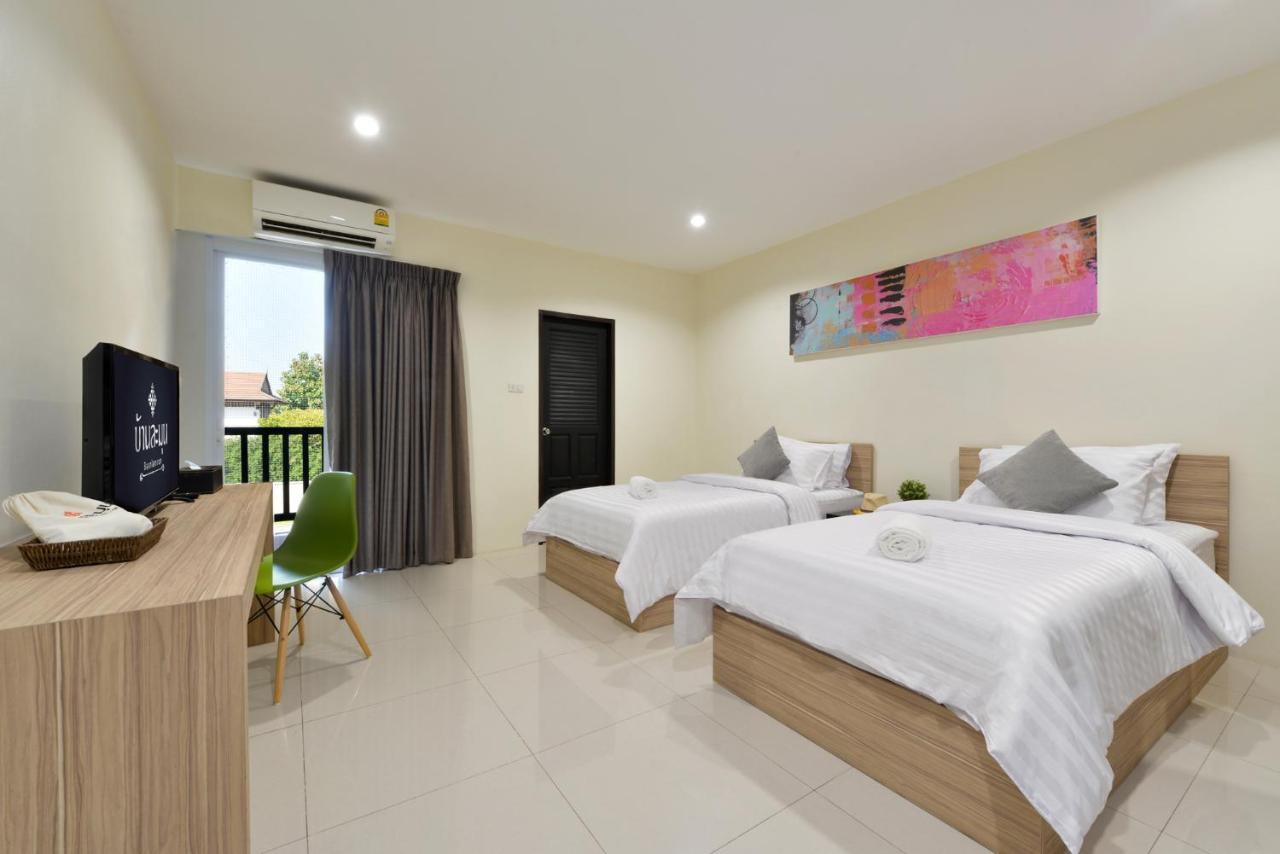 Hotel Baan Lamoon Ban Khlong Thai Muang Exterior foto