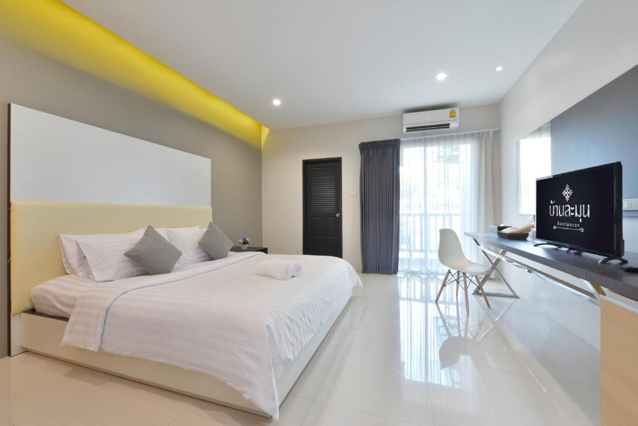 Hotel Baan Lamoon Ban Khlong Thai Muang Exterior foto