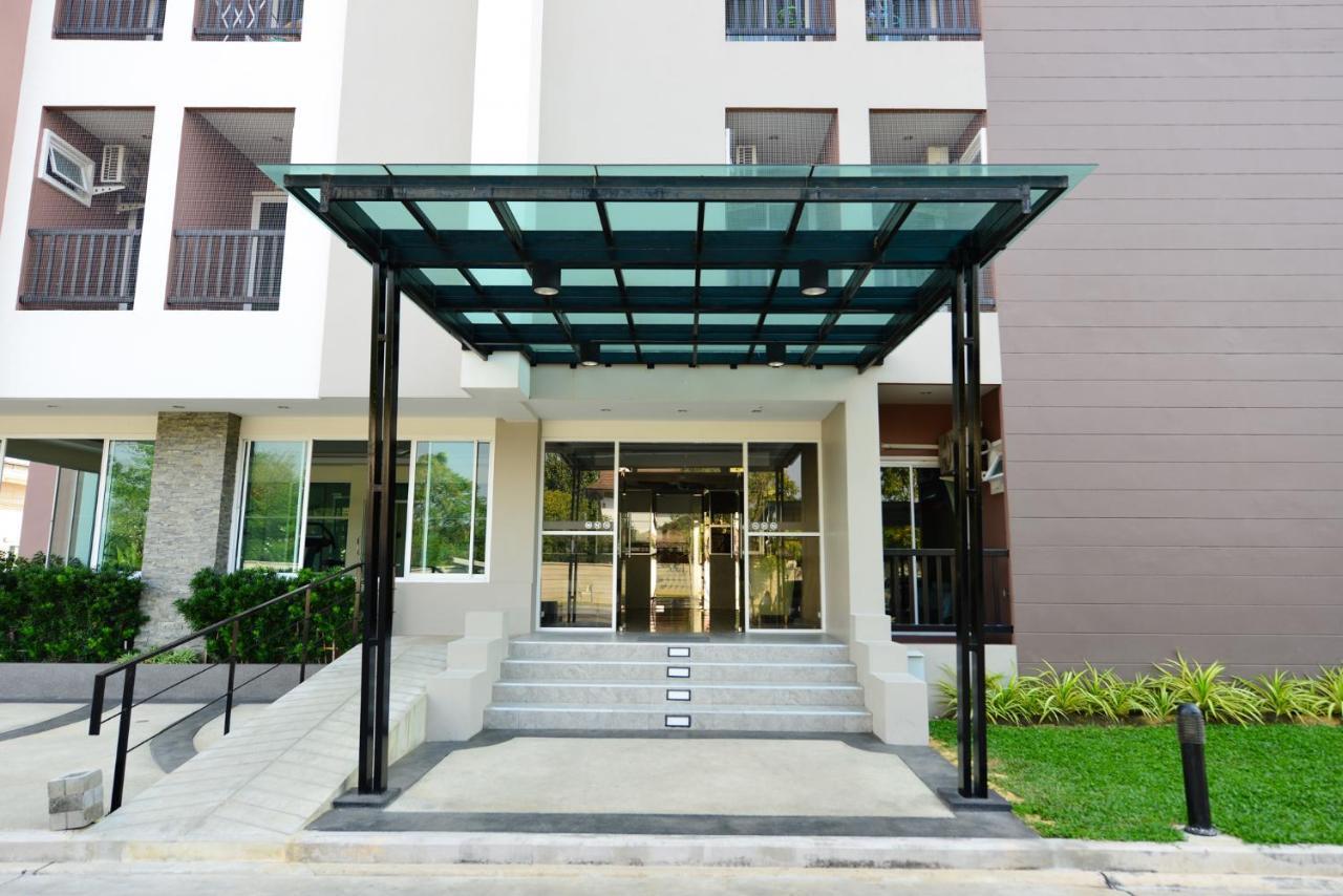 Hotel Baan Lamoon Ban Khlong Thai Muang Exterior foto